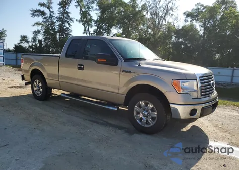 2012 Ford F150 Super Cab z USA, uszkodzony, nr VIN 1FTFX1CF5CFA53791